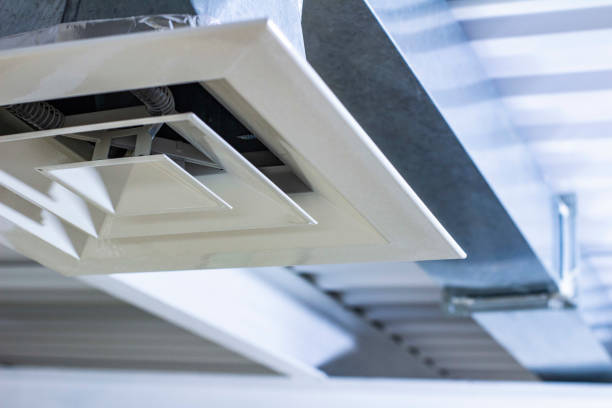 Best Ductwork Cleaning Services  in Long Branch, VA