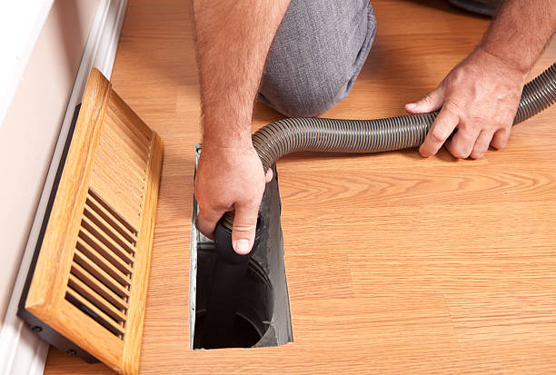 Best Emergency Air Duct Cleaning  in Long Branch, VA