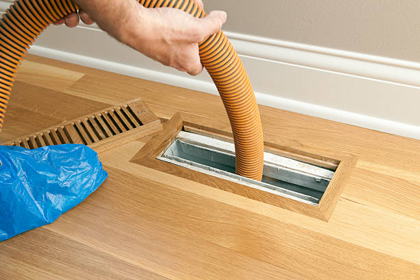 Affordable HVAC Duct Cleaning in Long Branch, VA