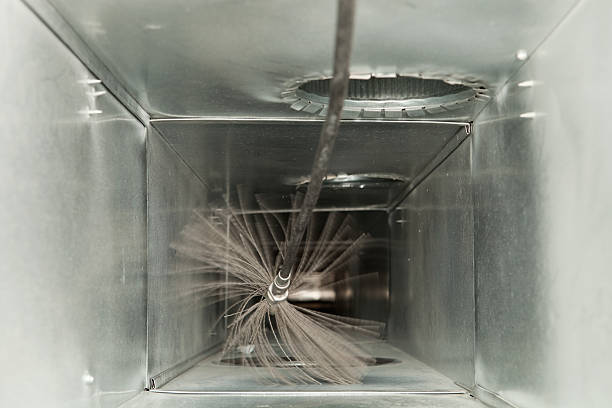 Best Commercial Air Duct Cleaning  in Long Branch, VA